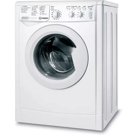 indesit iwc 61052 cassetto dei detersivi|Manuale Indesit IWC 61052 C ECO IT (Italiano .